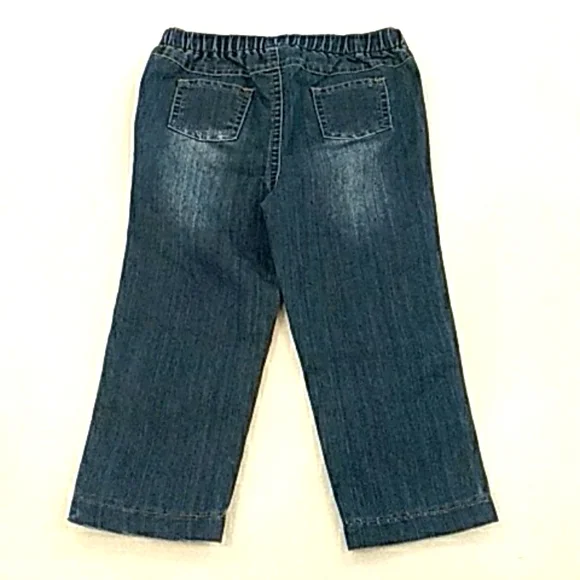 Starting Out Distressed Jeans - Picture 4 of 4